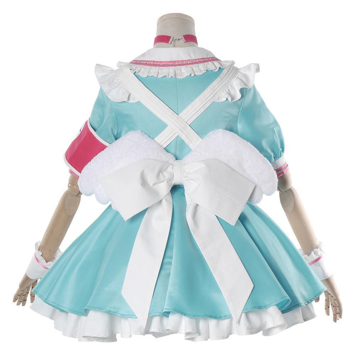 Riamu Yumemi Gradient Cosplay Costume From Yicosplay