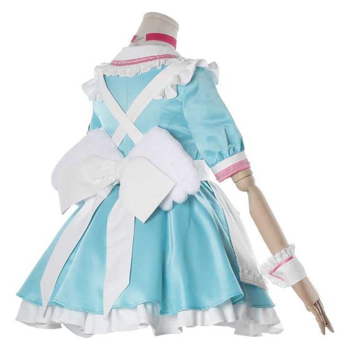 Riamu Yumemi Gradient Cosplay Costume From Yicosplay