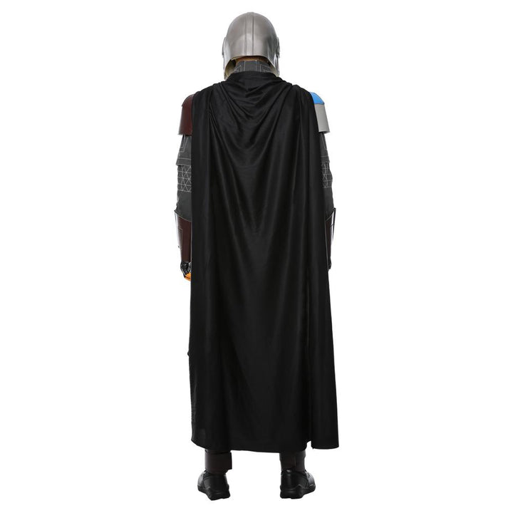 Star Wars Mandalorian Uniform Halloween Carnival Suit Cosplay Costume From Yicosplay