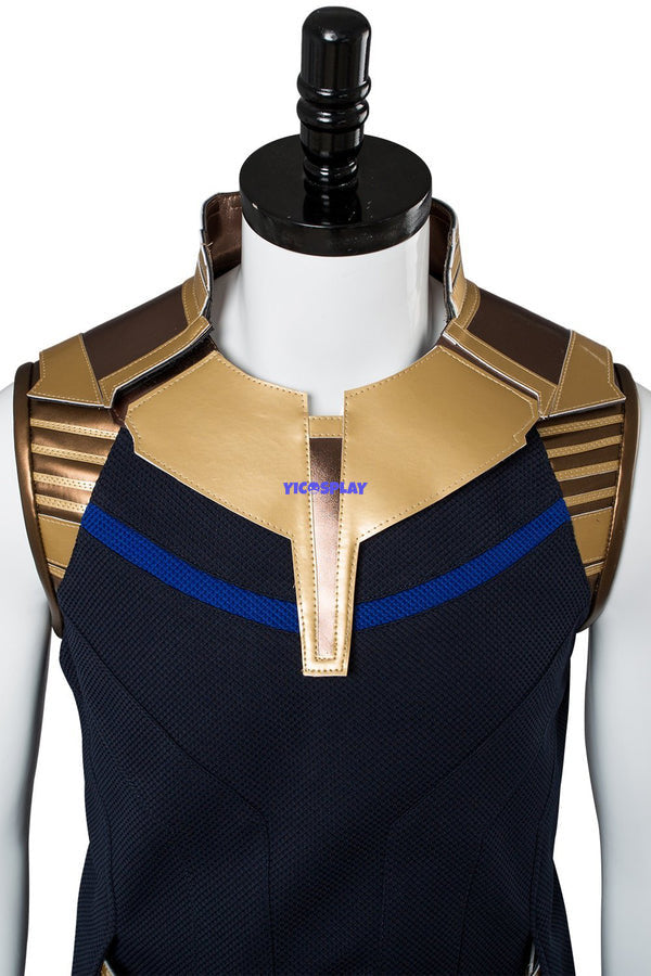 Infinity War Thanos Outfit Cosplay Costume From Yicosplay