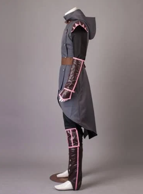 Amon Cosplay Costume From Yicosplay