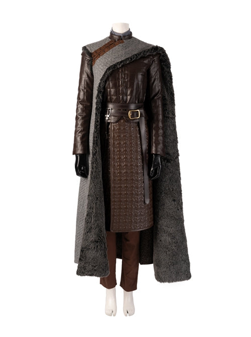 Arya Stark Cosplay Costume Dress From Yicosplay