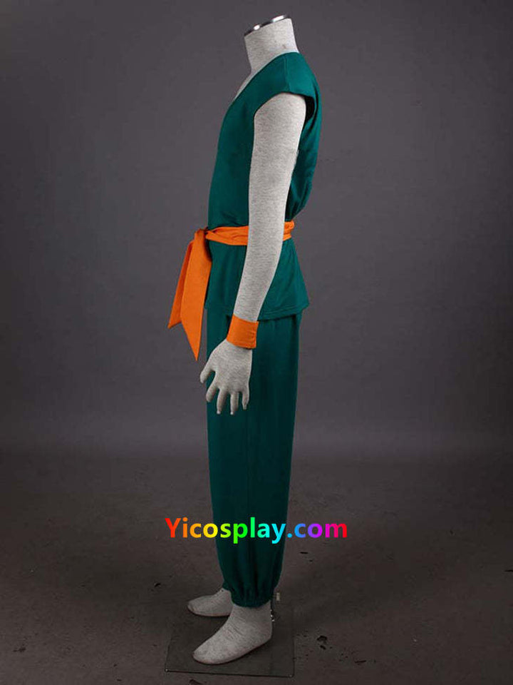 Heroes Future Trunks Xeno Cosplay Costume From Yicosplay