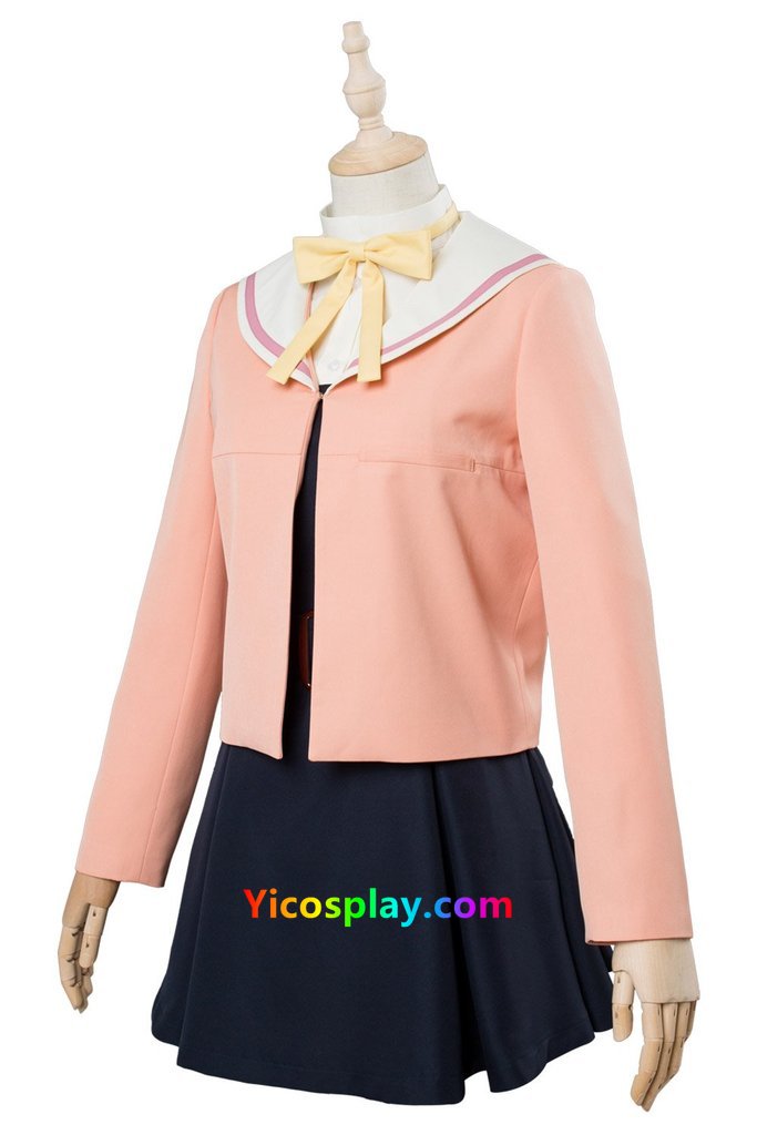 Yagate Kimi ni Naru Bloom Into You Yuu Koito Touko Nanami Cosplay Costume From Yicosplay