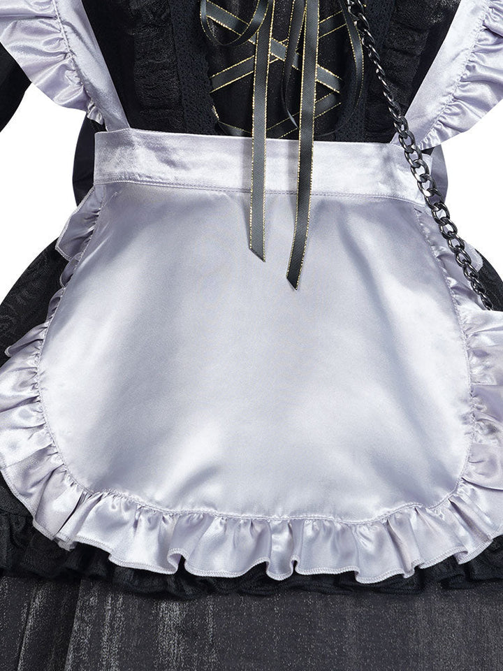 My Dress Up Darling Maid Outfit Cosplay Costumes From Yicosplay