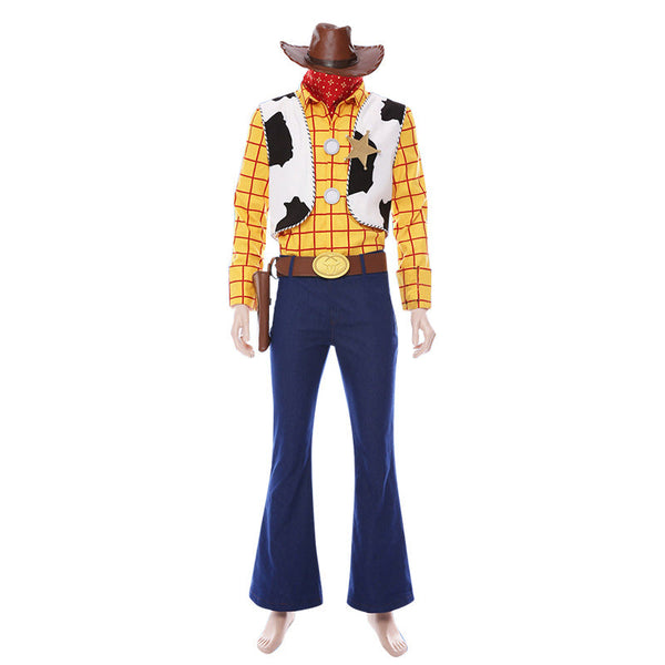 Men's Toy Story Woody Cosplay Costume From Yicosplay