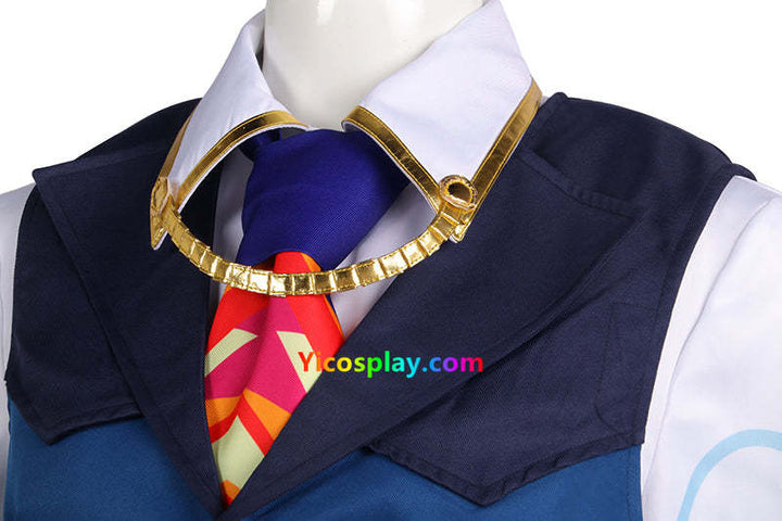 Valorant Chamber Cosplay Costume Outfit From Yicosplay