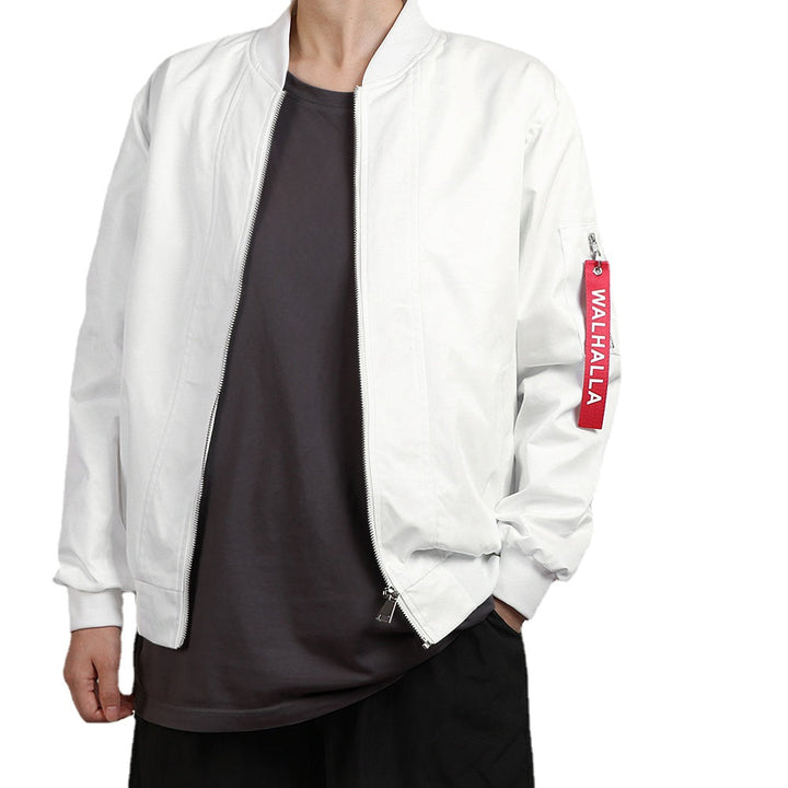 Tokyo Revengers Kazutora Hanemiya Keisuke Baji Cosplay Costume Jacket White jacket-white lining From Yicosplay