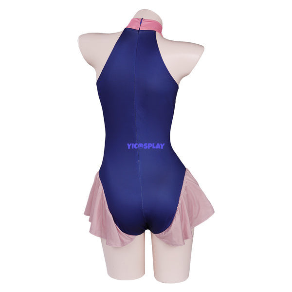 Ochaco Uraraka Swimsuit Cosplay Costume From Yicosplay