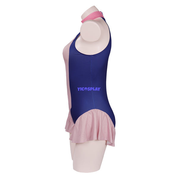 Ochaco Uraraka Swimsuit Cosplay Costume From Yicosplay