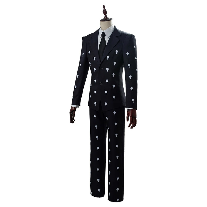 Jojo S Bizarre Adventure Golden Wind Slim Fit Funeral Bruno Bucciarati Outfit Cosplay Costume From Yicosplay