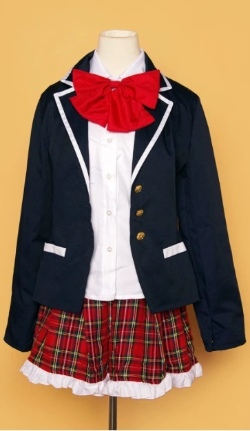 Ch Niby Demo Koi Ga Shitai Rikka Takanashi Cosplay Costume From Yicosplay