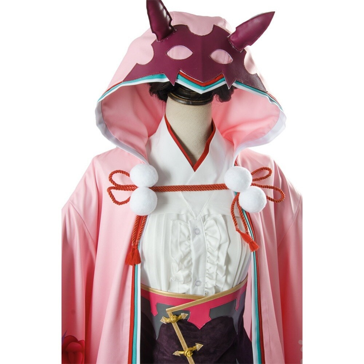 Fate Grand Order Assassin Osakabehime Cosplay Costume From Yicosplay