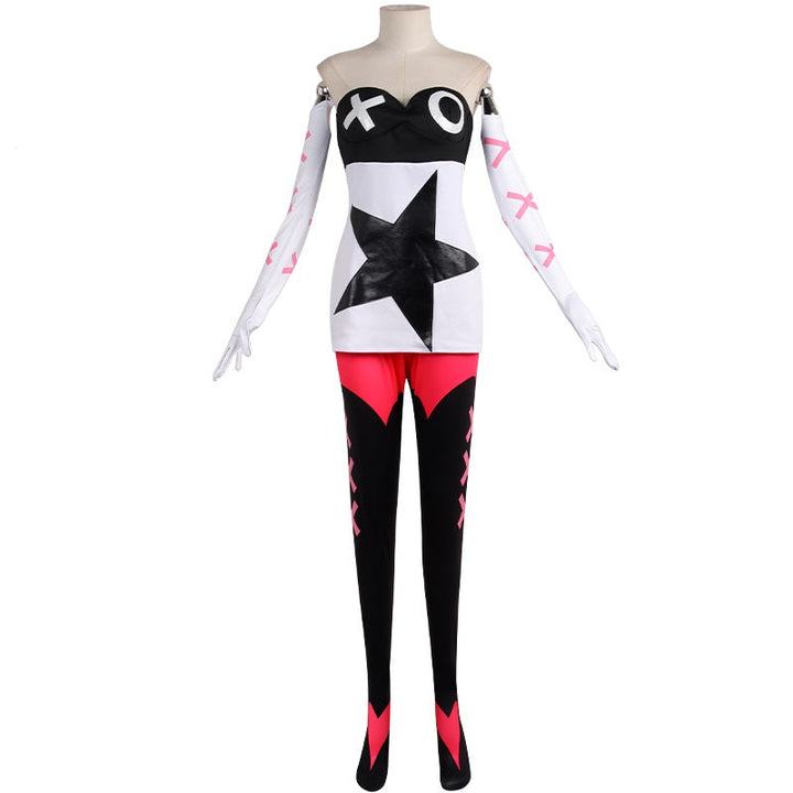 Verosika Mayday Adult Outfit Cosplay Costume From Yicosplay