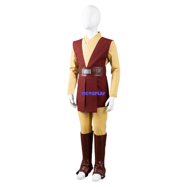 Star Wars Rebels Kanan Cosplay Costume Jedi Knight Outfit From Yicosplay