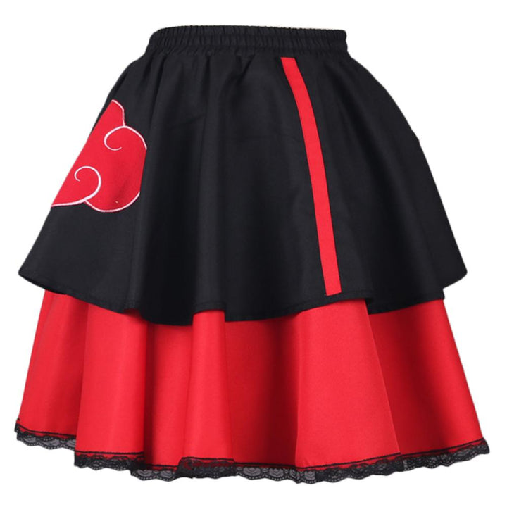 Akatsuki Lolita Robe Genderbend Cosplay Costume From Yicosplay