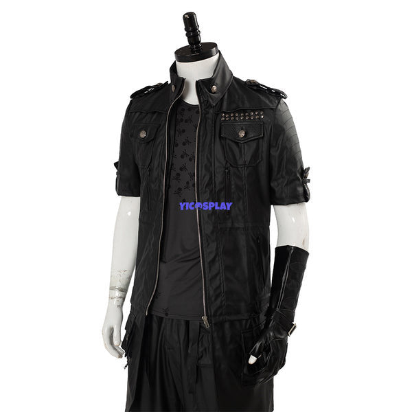 Final Fantasy Xv Noctis Lucis Caelum Cosplay Costume From Yicosplay
