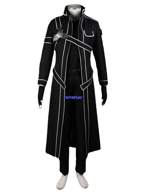 Sword Art Online Kazuto Kirigaya Cosplay Costume From Yicosplay