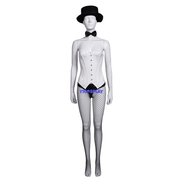 Zatanna Justice League Dark Halloween Outfit Cosplay Costume From Yicosplay
