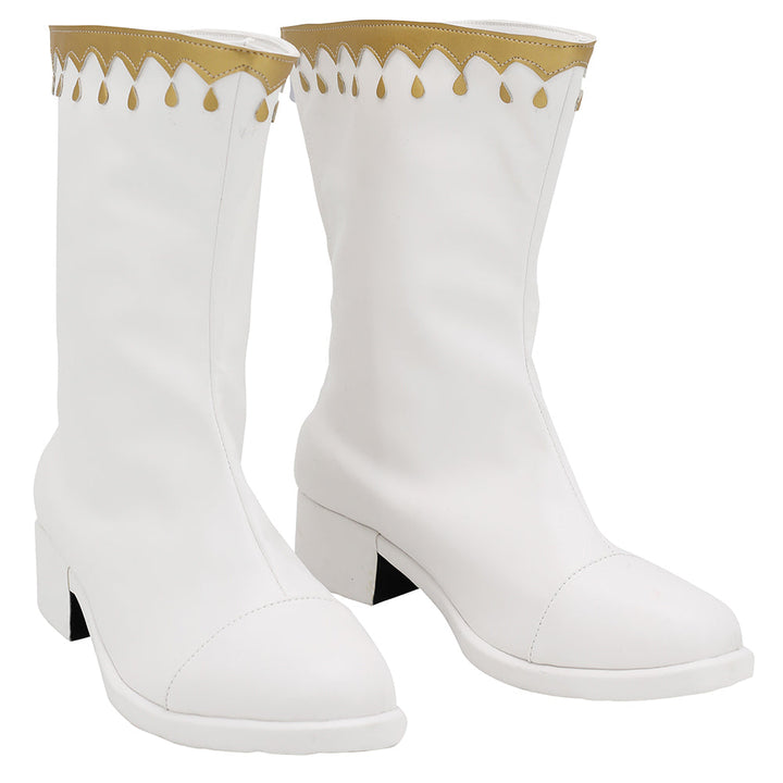 Elizabeth Liones Boots Cosplay Shoes Boot From Yicosplay