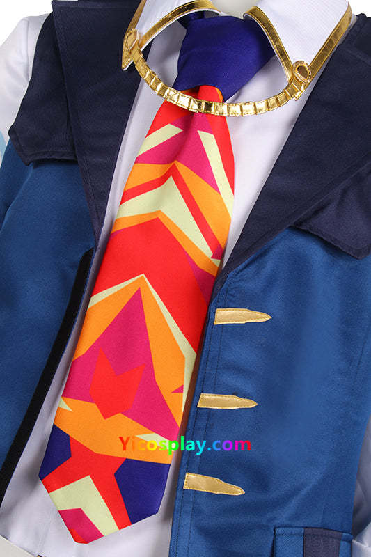 Valorant Chamber Cosplay Costume Outfit From Yicosplay