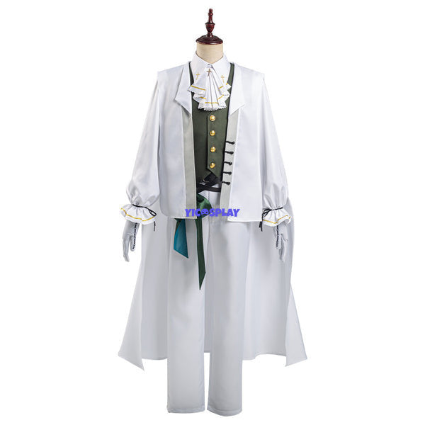 Identity V Embalmer Aesop Carl Cosplay Costume Halloween Outfit From Yicosplay