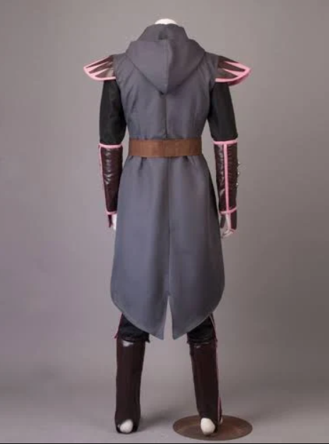 Amon Cosplay Costume From Yicosplay