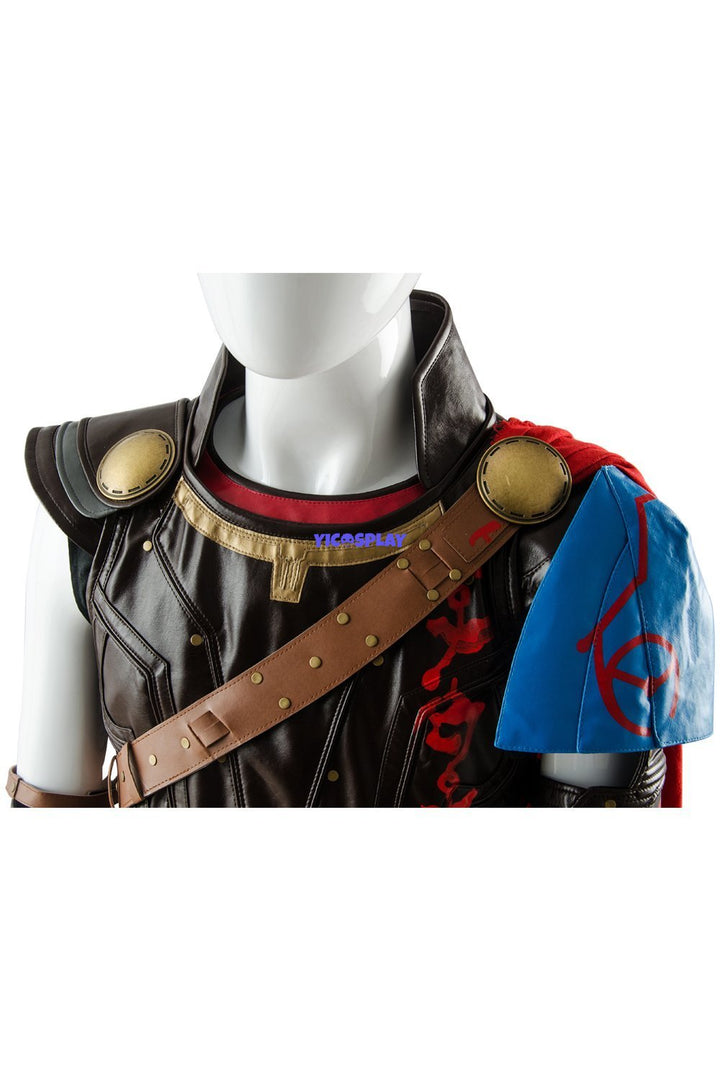 Thor Arena Gladiator Battle Cosplay Costume From Yicosplay