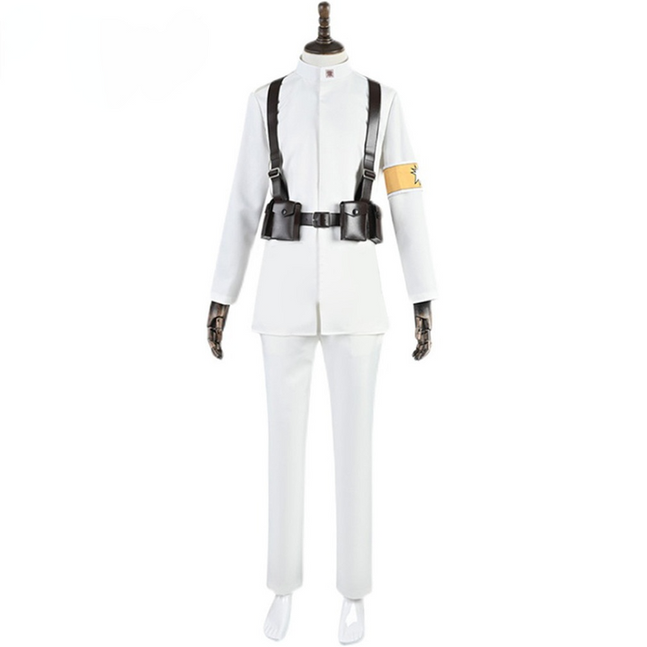 Attack on Titan Gabi Braun Uniform Outfits Halloween Suit Cosplay Costume From Yicosplay