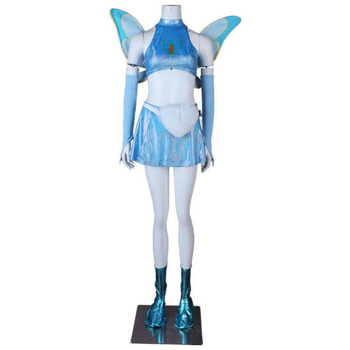 Winx Club Bloom Believix Cosplay Costume From Yicosplay