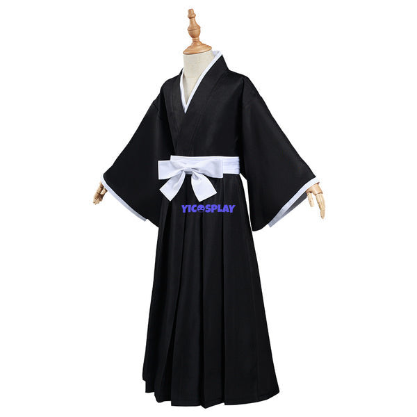 Ichigo Soul Reaper Costume – Yicosplay