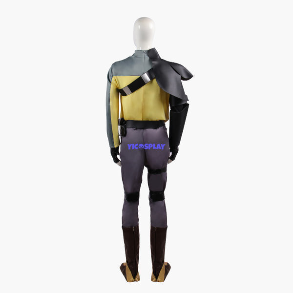 Kanan Jarrus Cosplay Costume Star Wars Rebels Outfit From Yicosplay