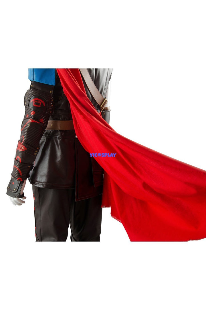 Thor Arena Gladiator Battle Cosplay Costume From Yicosplay