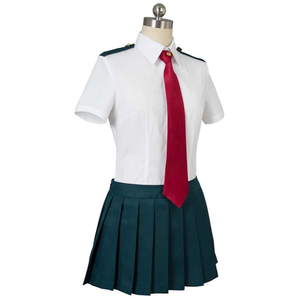 Uraraka Ua Halloween Uniform Cosplay Costume From Yicosplay