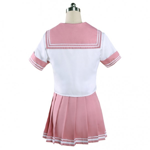 Fate Apocrypha Rider of Black Astolfo Sailor Suit Cosplay Costume From Yicosplay