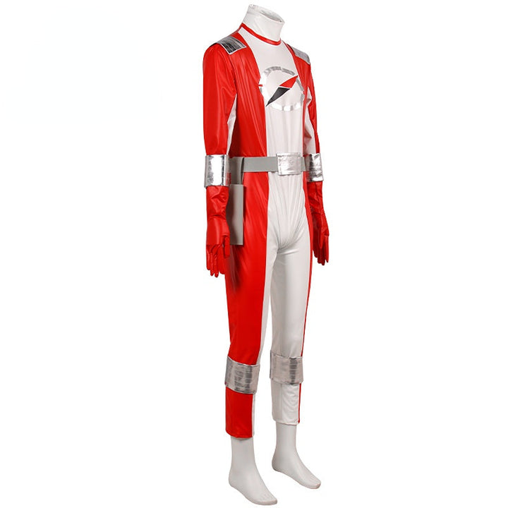 Gogo Sentai Boukenger Satoru Akashi Cosplay Costume From Yicosplay