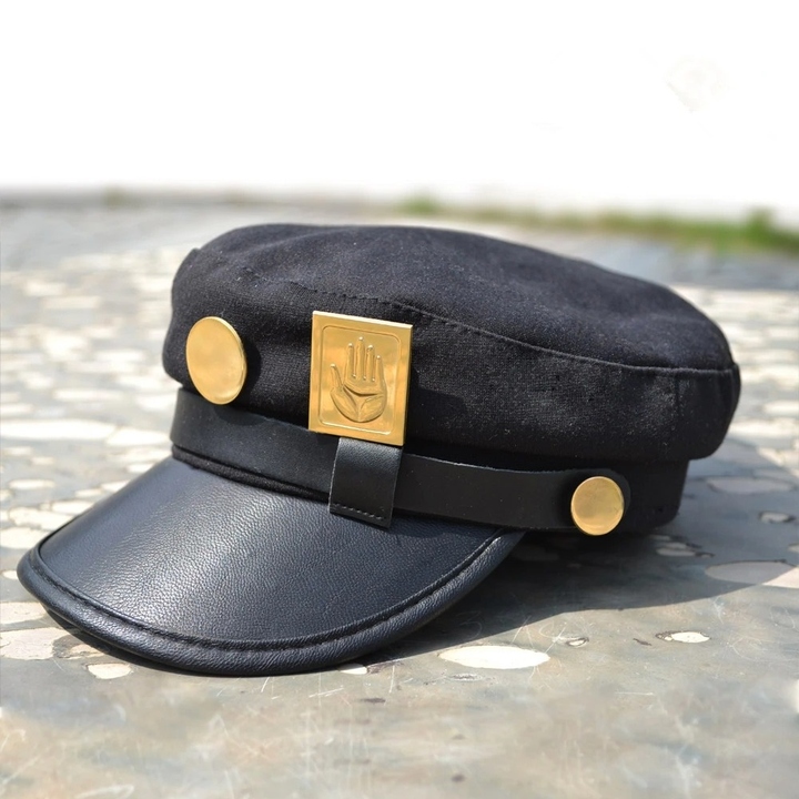 Jotaro Kujo Hat Cosplay Cap From Yicosplay