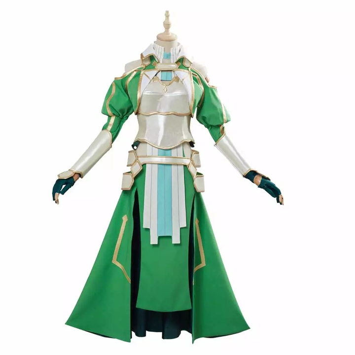 Sword Art Online Sao Leafa Cosplay Outfit Costume From Yicosplay