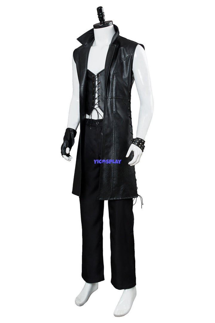 Devil May Cry 5 Mysterious Man Vitale V Halloween Outfit Cosplay Costume From Yicosplay