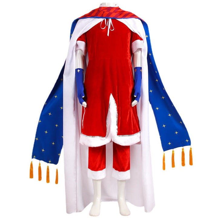 FE Christmas Marth Cosplay Costume From Yicosplay