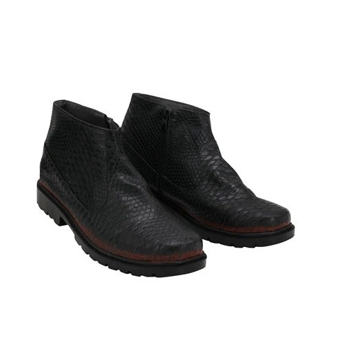 Good Omens Devil Crowley Cosplay Shoes From Yicosplay