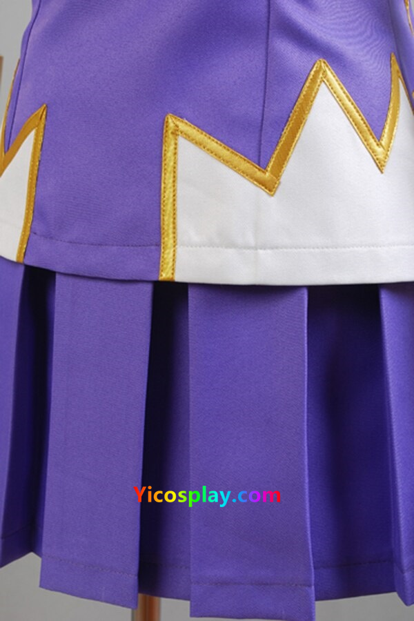 Yuno Gasai Future Diary Cosplay Dress Costume From Yicosplay