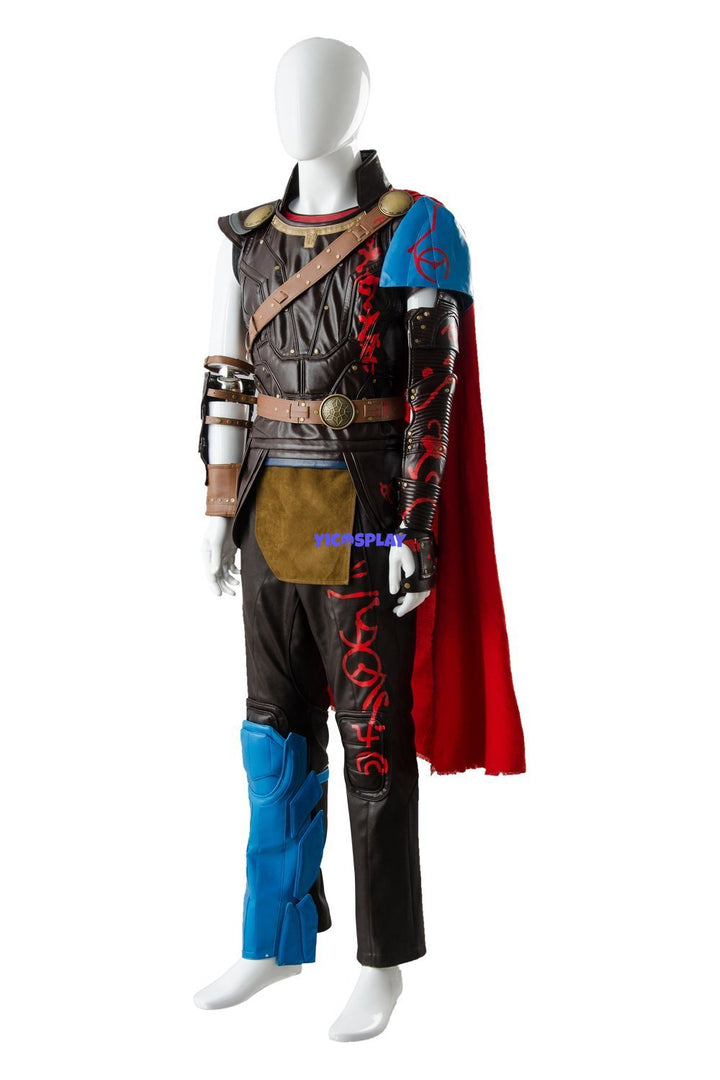 Thor Arena Gladiator Battle Cosplay Costume From Yicosplay