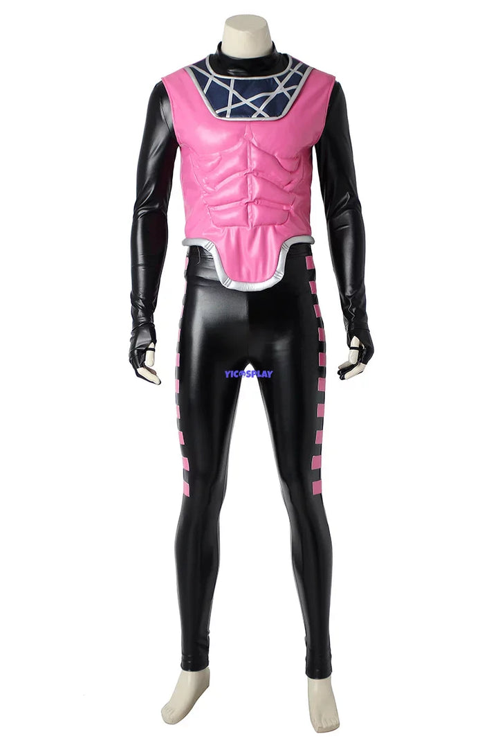 Gambit X Men Cosplay Costume Female Halloween Outfit From Yicosplay