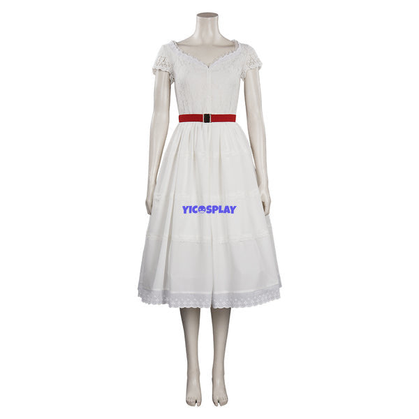 West Side Story Maria Vasquez Halloween Dress Cosplay Costume From Yicosplay