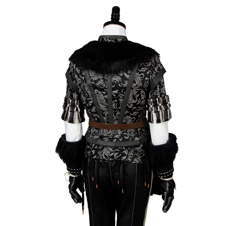 The Witcher 3 Yennefer Cosplay Costume Outfit From Yicosplay
