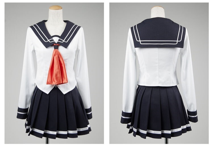 The Testament of Sister New Devil Naruse Mio Cosplay Costume From Yicosplay