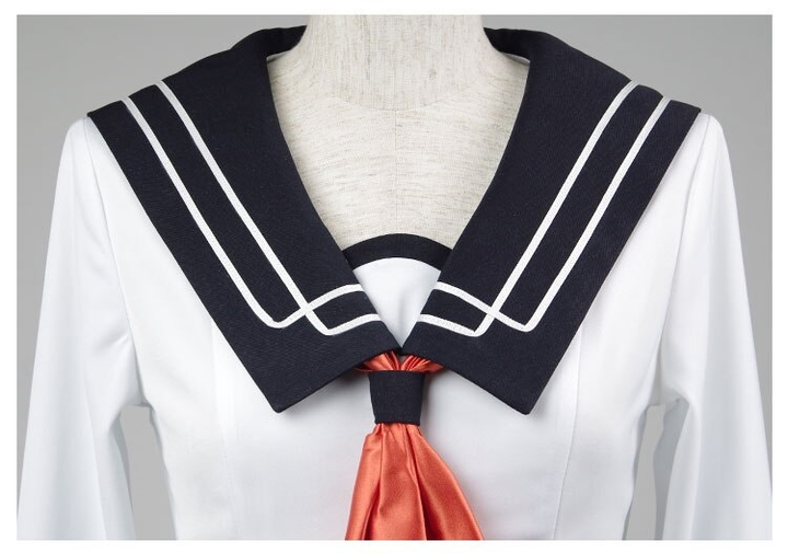 The Testament of Sister New Devil Naruse Mio Cosplay Costume From Yicosplay