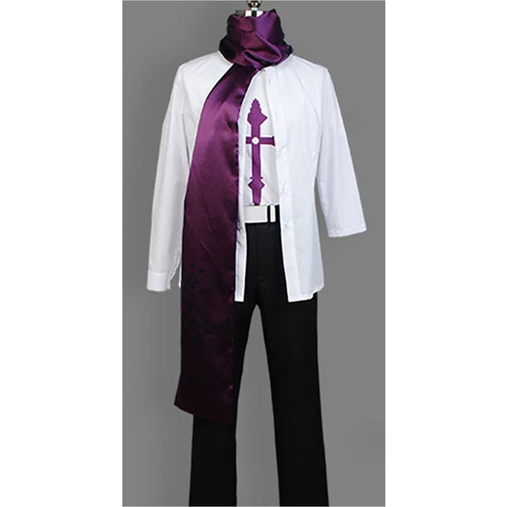 Super Danganronpa 2 Gundam Tanaka Cosplay Costume From Yicosplay