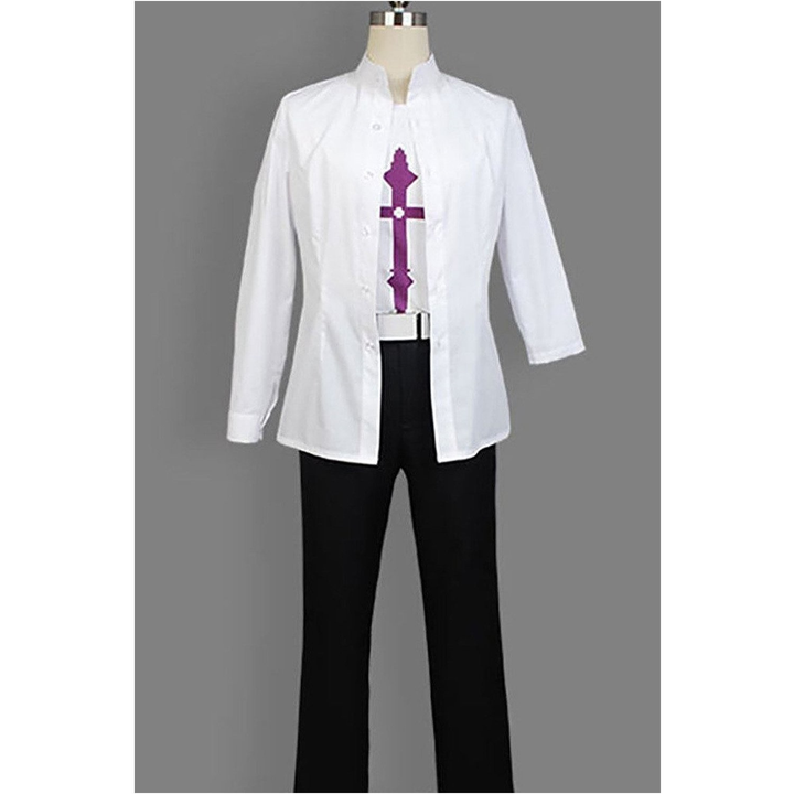 Super Danganronpa 2 Gundam Tanaka Cosplay Costume From Yicosplay